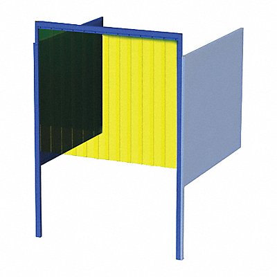 Welding Blankets Curtains and Screens image
